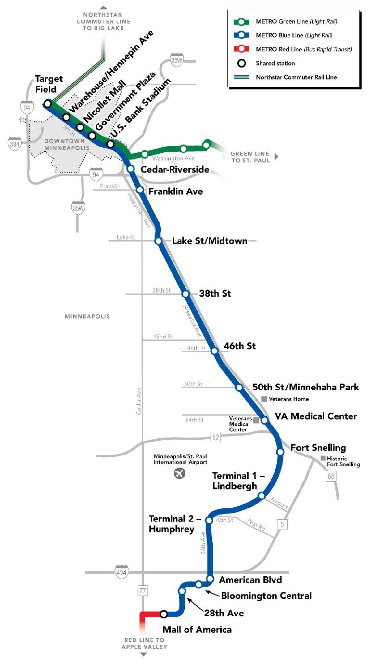 washington metro blue line kat jeyografik