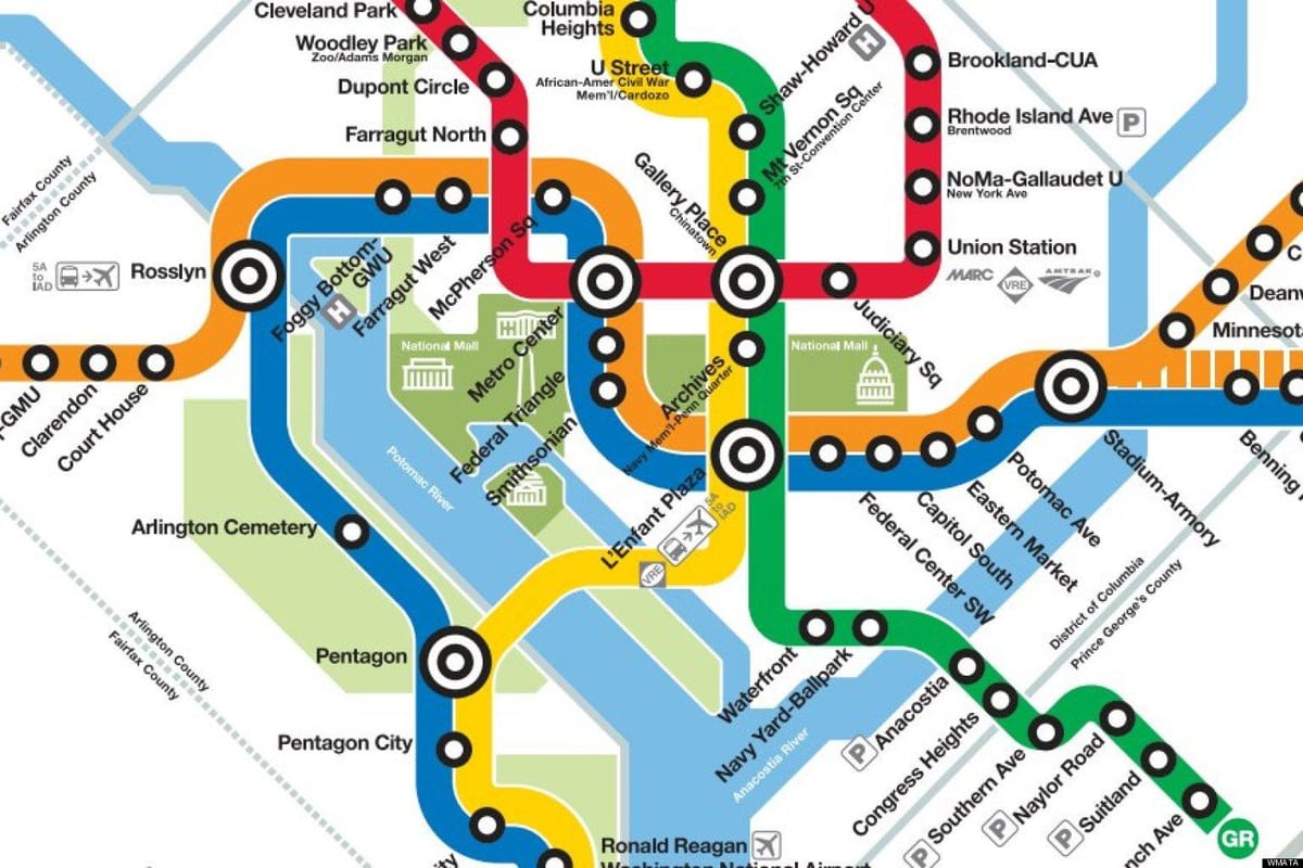dc jòn liy kat jeyografik