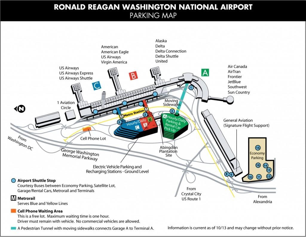 washington dca ayewopò kat jeyografik