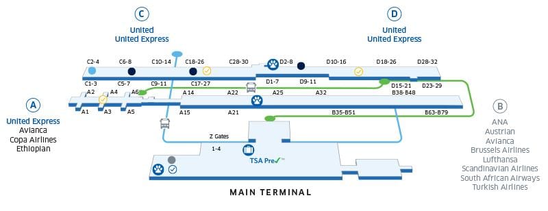 kat jeyografik nan washington dc iad ayewopò