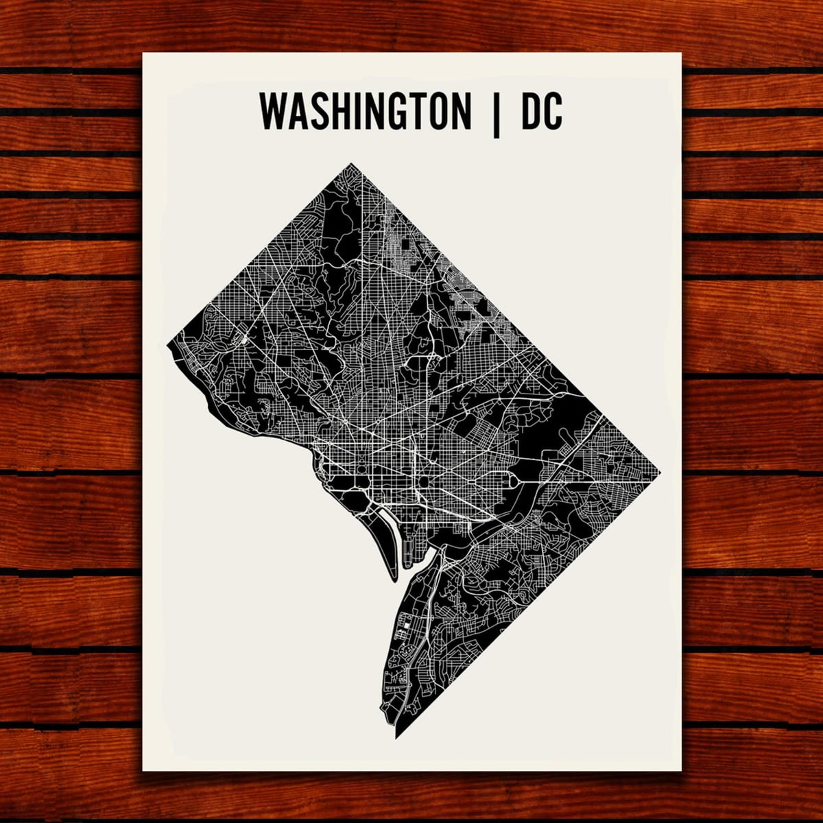 dc kat jeyografik ekri an lèt detache