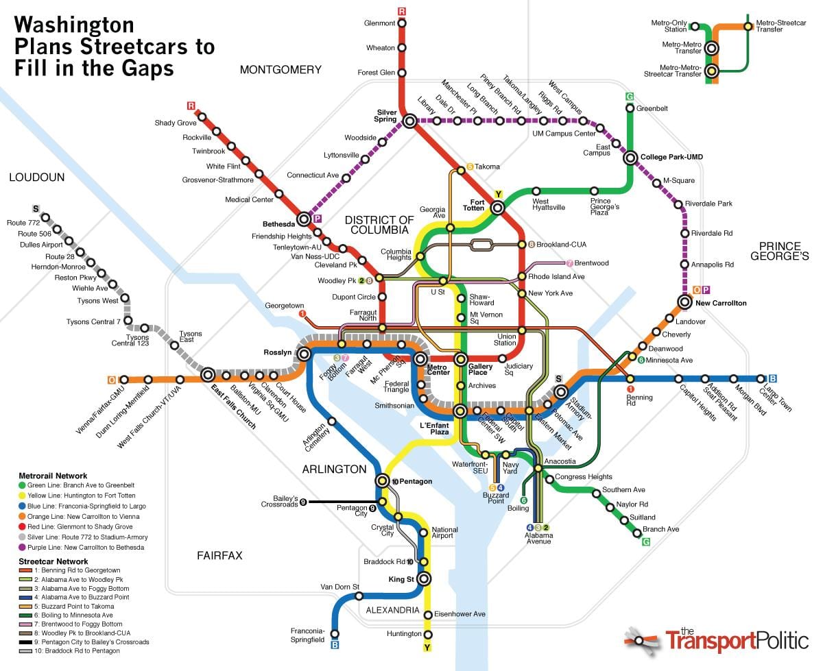 dc transpò piblik kat jeyografik