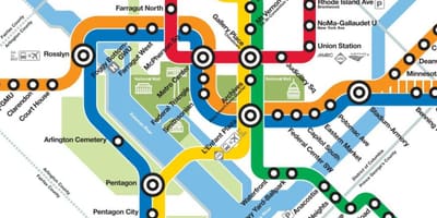 Dc jòn liy kat jeyografik